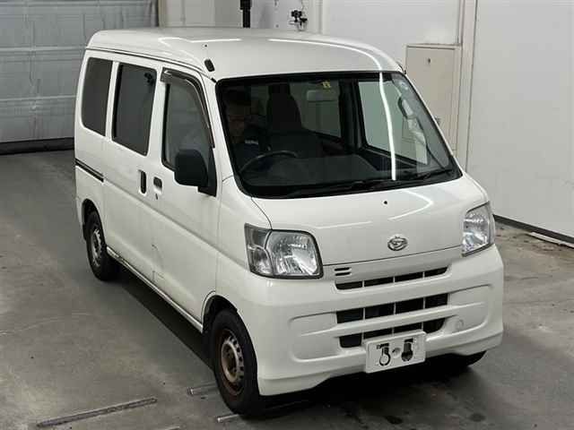 461 DAIHATSU HIJET VAN S321V 2017 г. (MIRIVE Saitama)